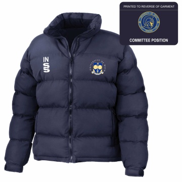 University of Bath - Baseball - Women's Holkham Down Feel Jacket