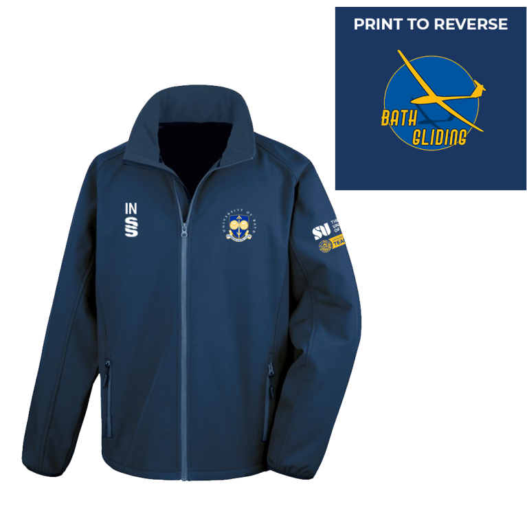 University of Bath - Gliding Jacket