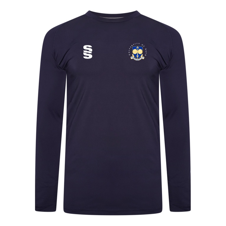 University of Bath - Baselayer Long Sleeve Sug