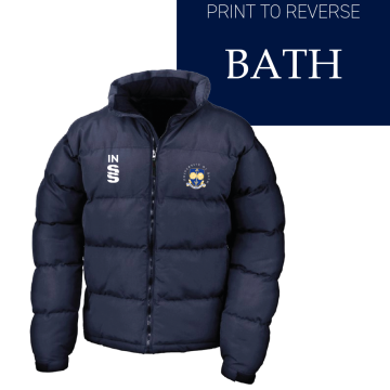 University of Bath - Men's Holkham Down Feel Jacket