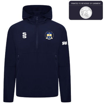 University of Bath - Surf - Dual Elite 1/4 Zip Hoody / Rain Jacket