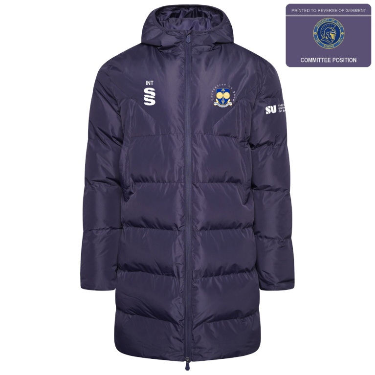 University of Bath - Baseball - Full Length Sub Coat