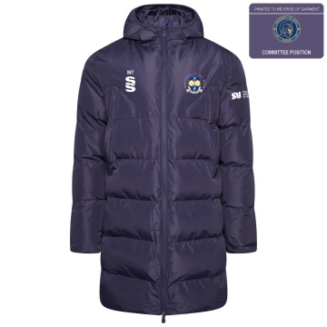 University of Bath - Baseball - Full Length Sub Coat