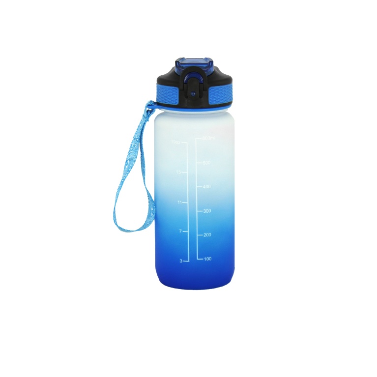 University of Bath - Drinking Bottle - Navy - 600ML