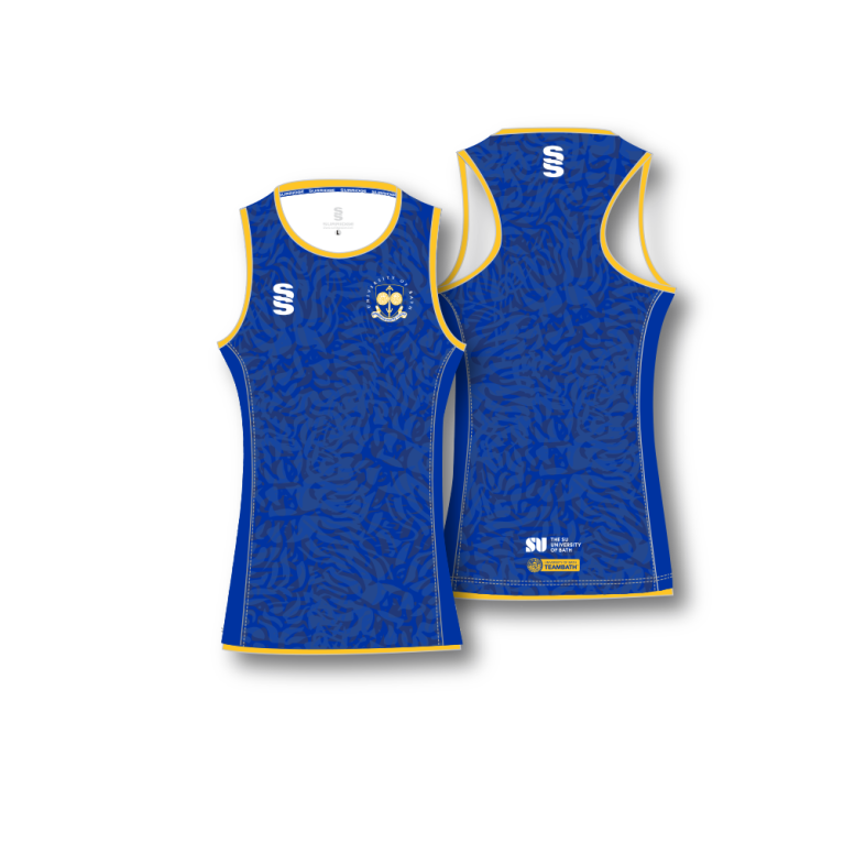 University of Bath - Athletics Female Vest