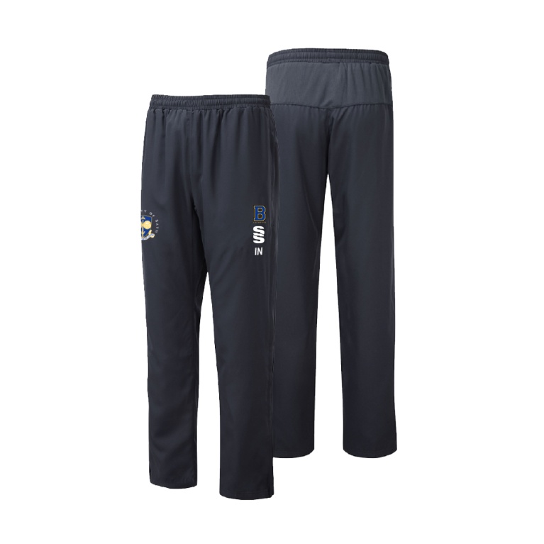 University of Bath - Lacrosse - Dual Poplin Track Pant - Women's Fit