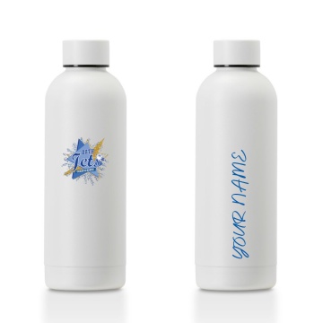University of Bath - Cheerleading - STAINLESS STEEL BOTTLE - 500ML