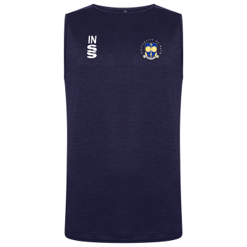 University of Bath - Dual Training Vest : Navy