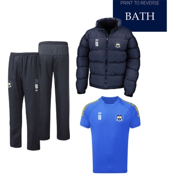 University of Bath - Lacrosse Bundle 3 - Women's Fit