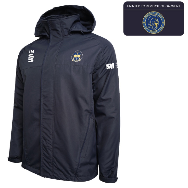 University of Bath - Baseball - Dual Fleece Lined Jacket