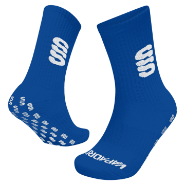 University of Bath - Quarter Gripper Sock - Royal