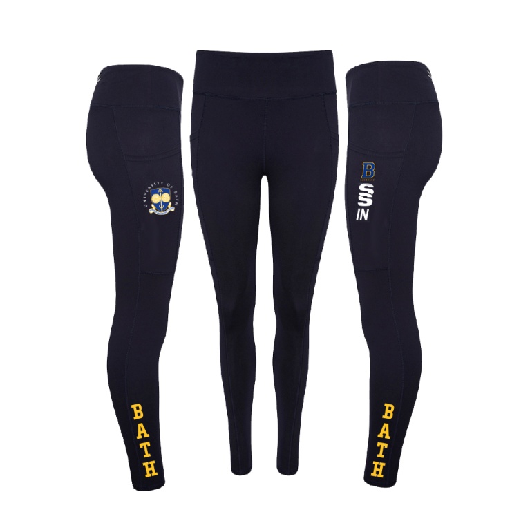 University of Bath - Lacrosse - Leggings