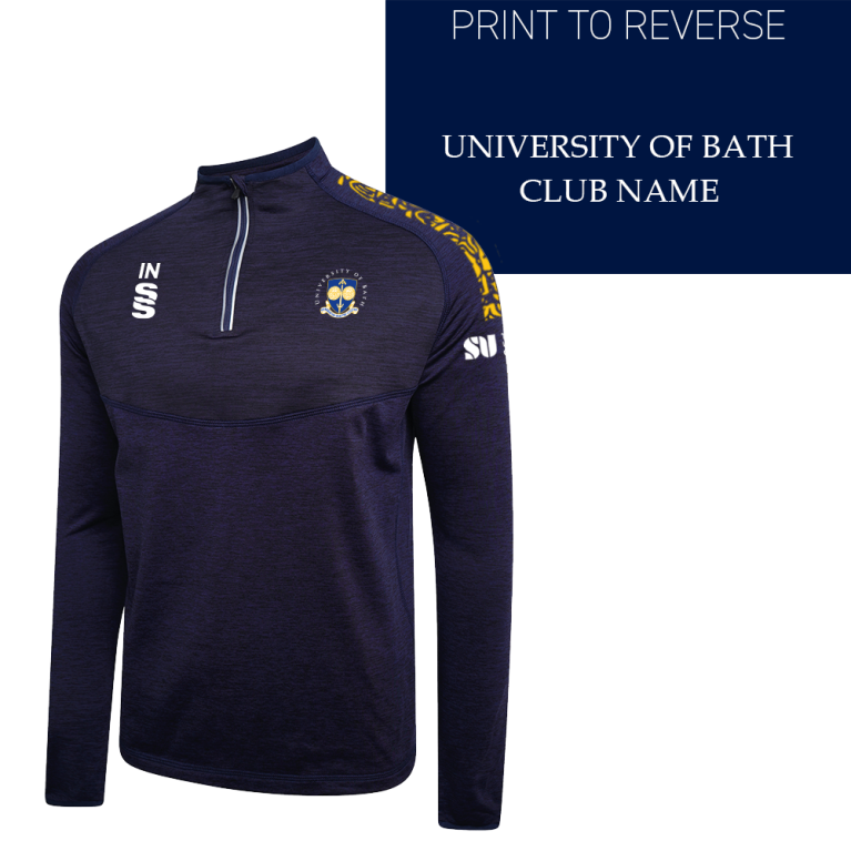 University of Bath - Korfball ¼ Performance Top