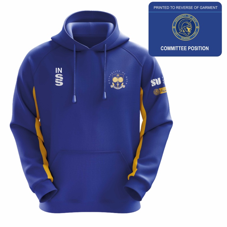 University of Bath - Baseball - Hoodie
