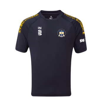 University of Bath - Games Shirt - Navy - Unisex Fit