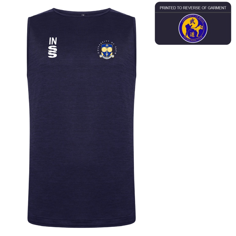 University of Bath - Kickboxing - Dual Training Vest