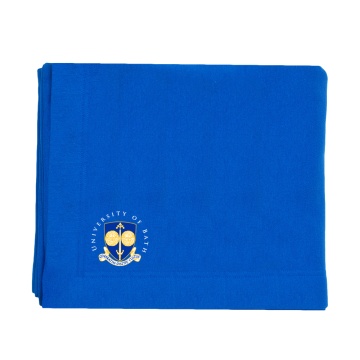 University of Bath - Royal Stadium Blanket