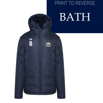 University of Bath - Matchday Jacket