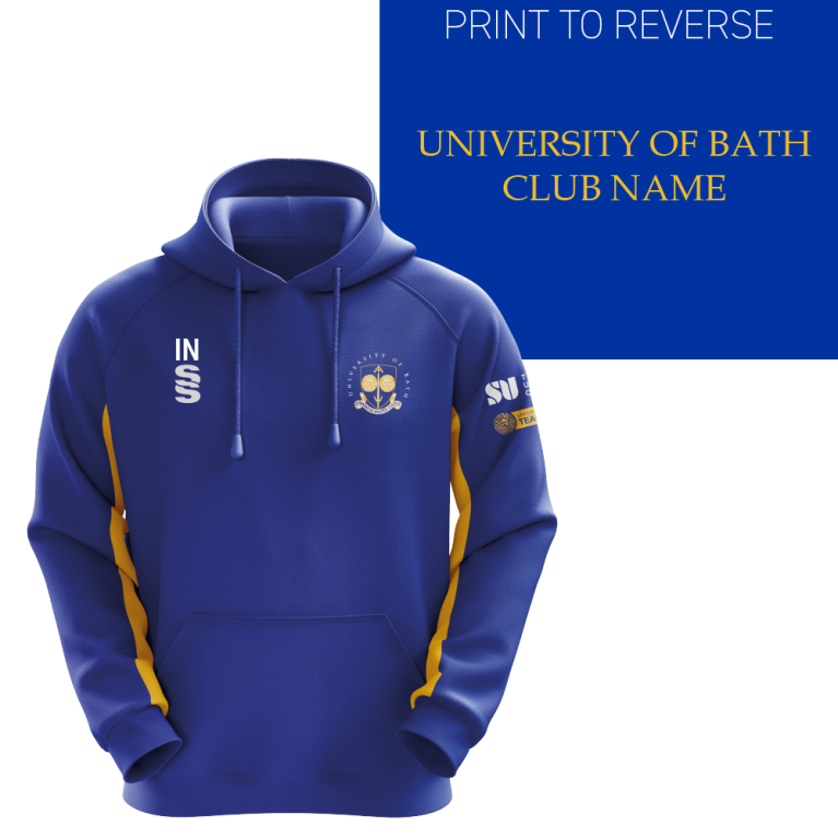 University of Bath - Korfball Hoodie