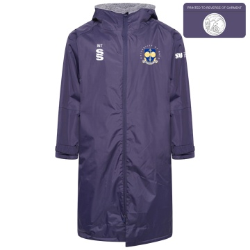 University of Bath - Surf - Thermal Robe