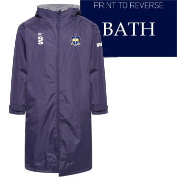 University of Bath - Thermal Robe