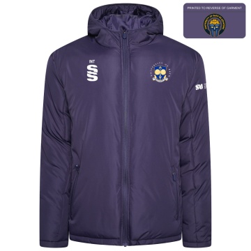 University of Bath - Basketball - Matchday Jacket