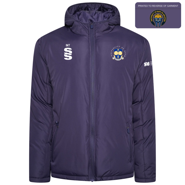 University of Bath - Basketball - Matchday Jacket