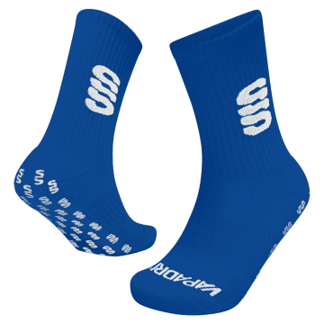 University of Bath - Quarter Gripper Sock - Royal