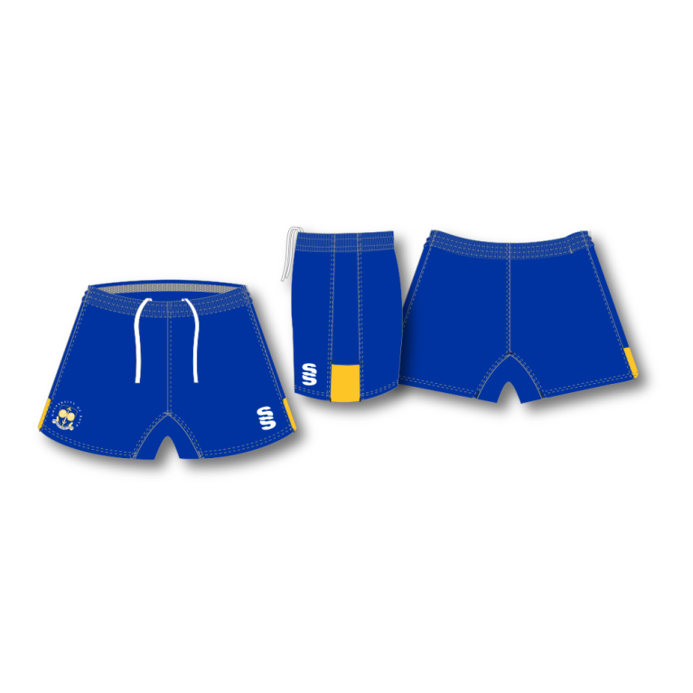 University of Bath -  Rugby Union - Men's Rugby Shorts