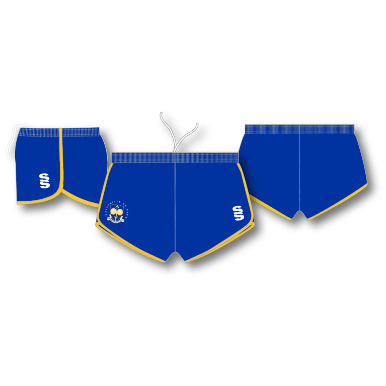 University Of Bath - Running Shorts