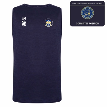 University of Bath - Baseball - Dual Training Vest