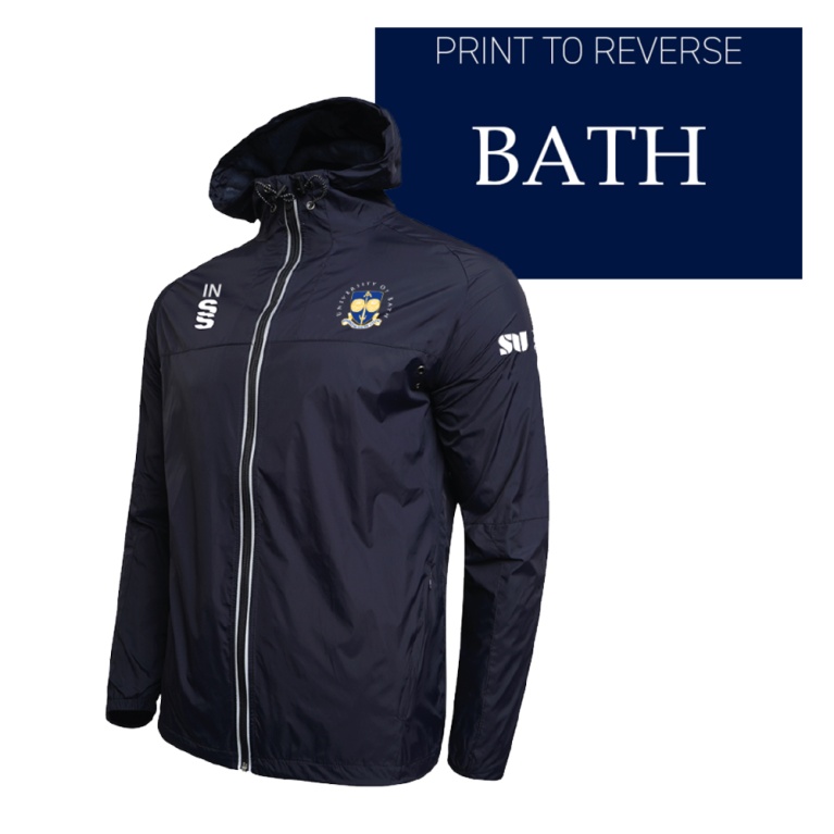 University of Bath - Dual Full Zip Training Jacket