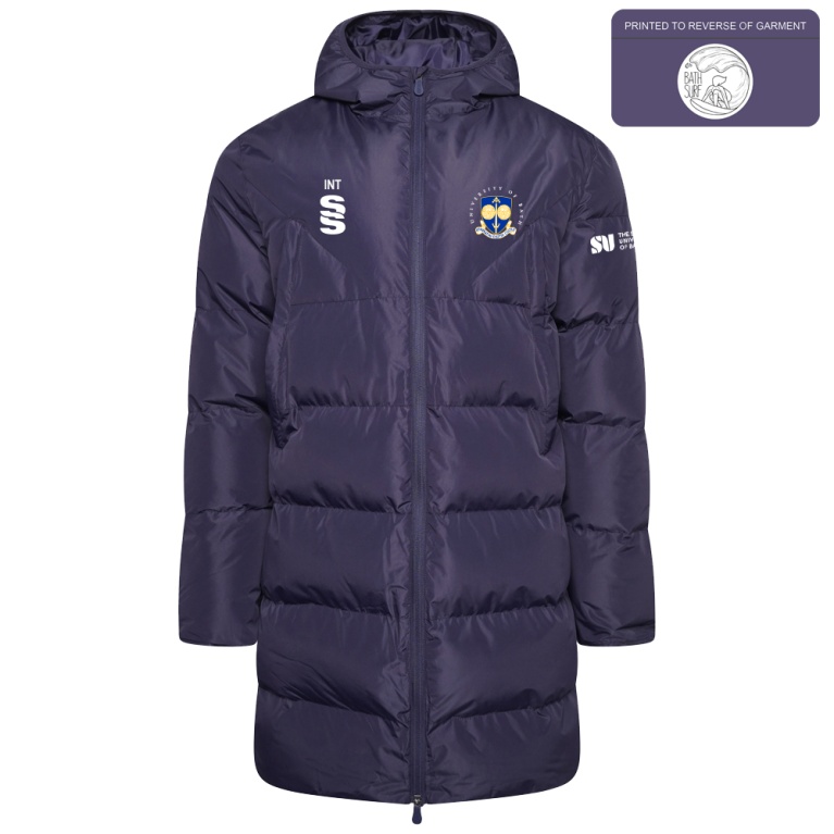 University of Bath - Surf - Full Length Sub Coat