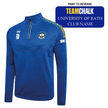 University of Bath - Weightlifting and Powerlifting ¼ Performance Top
