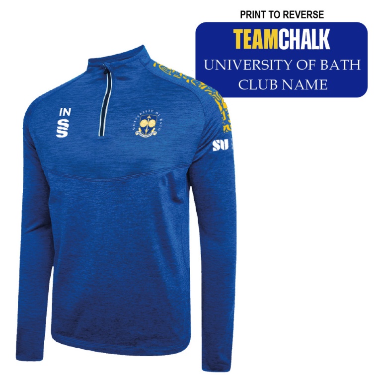 University of Bath - Weightlifting and Powerlifting ¼ Performance Top