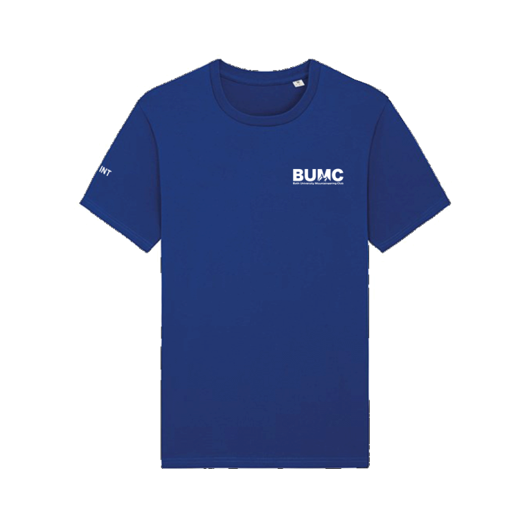 BUMC 23/24 Graphic T-Shirt  - Unisex - Royal