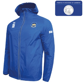 University of Bath - Surf - Dual Full Zip Training Jacket - Royal