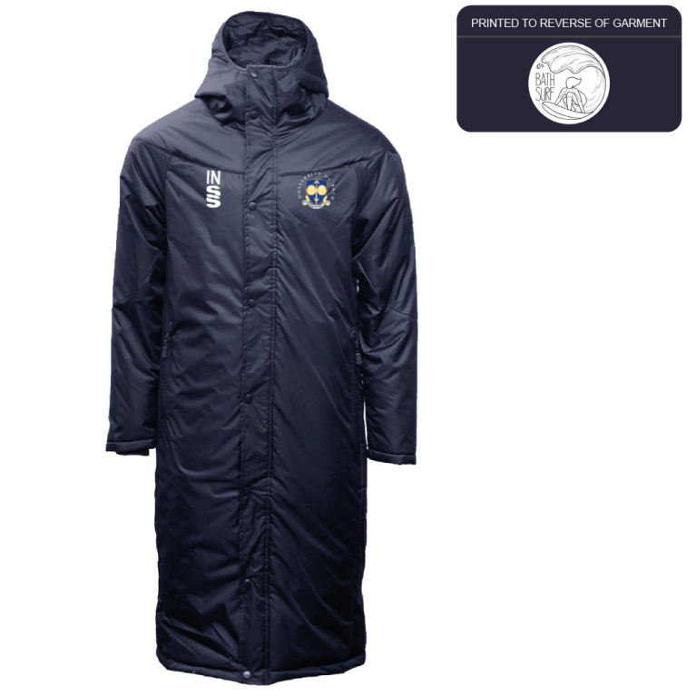 University of Bath - Surf - Full Length Sub Coat