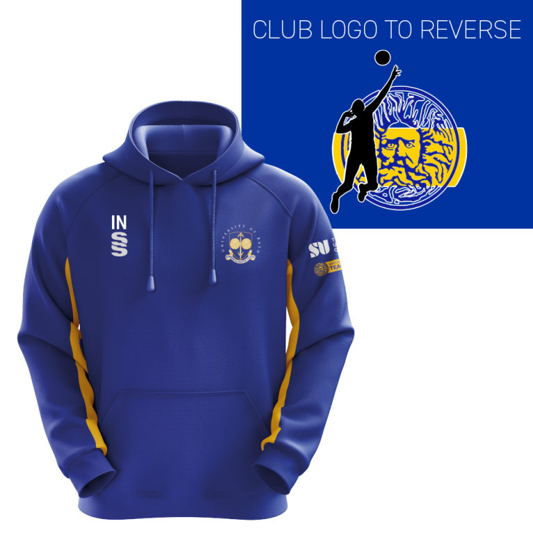 University of Bath - Volleyball Hoodie