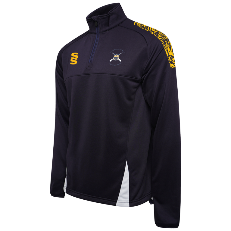 University of Bath - Shooting - Fuse Performance Top - Unisex