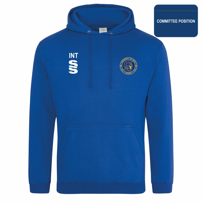 University of Bath - Baseball - College Hoodie