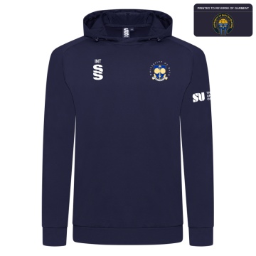 University of Bath - Basketball - Active Hoody - Unisex Fit