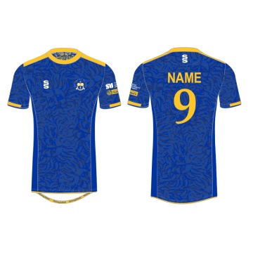 University of Bath - Mens Games Shirt