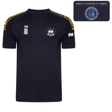 University of Bath - Baseball - Dual Training Shirt - Navy