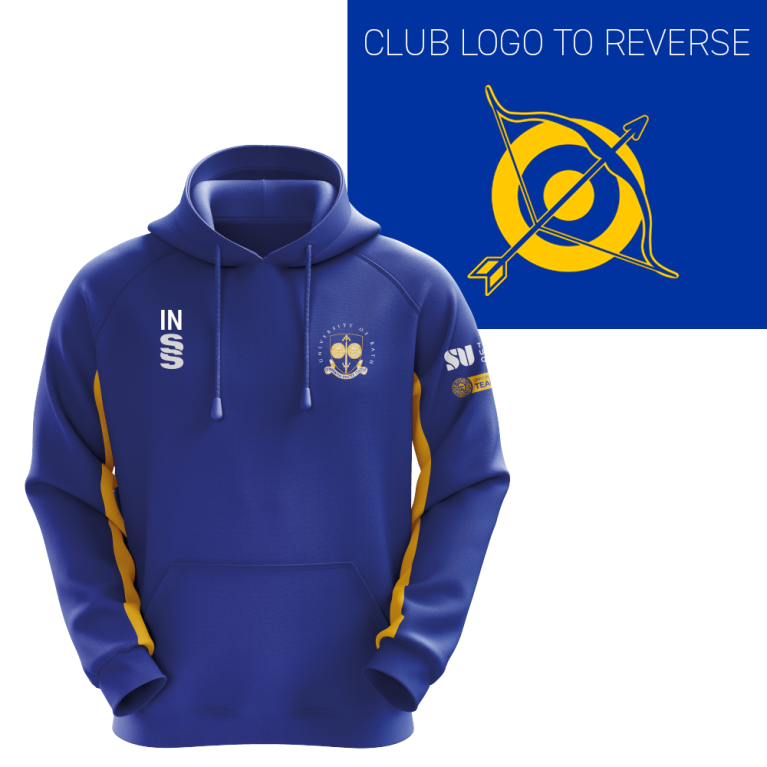 University of Bath - Archery Hoodie