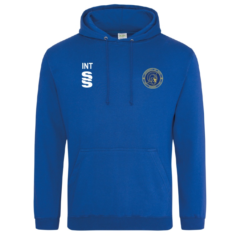 University of Bath - Baseball - College Hoodie