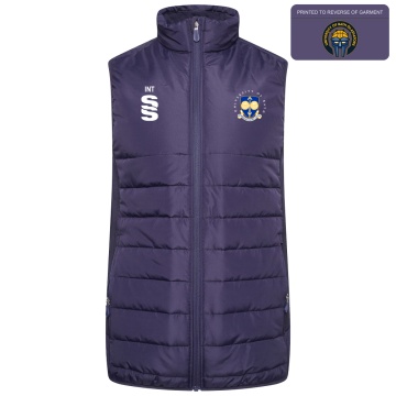 University of Bath - Basketball - Active Gilet - Unisex Fit