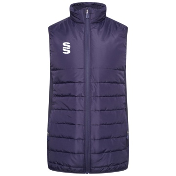 University of Bath - Active Gilet - Unisex Fit