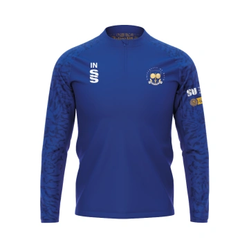 University of Bath - ¼ Zip Performance Top