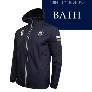 University of Bath - Dual Full Zip Training Jacket